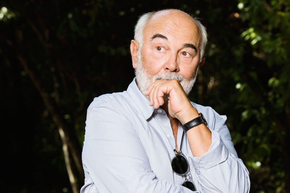 G&eacute;rard Jugnot en 2018