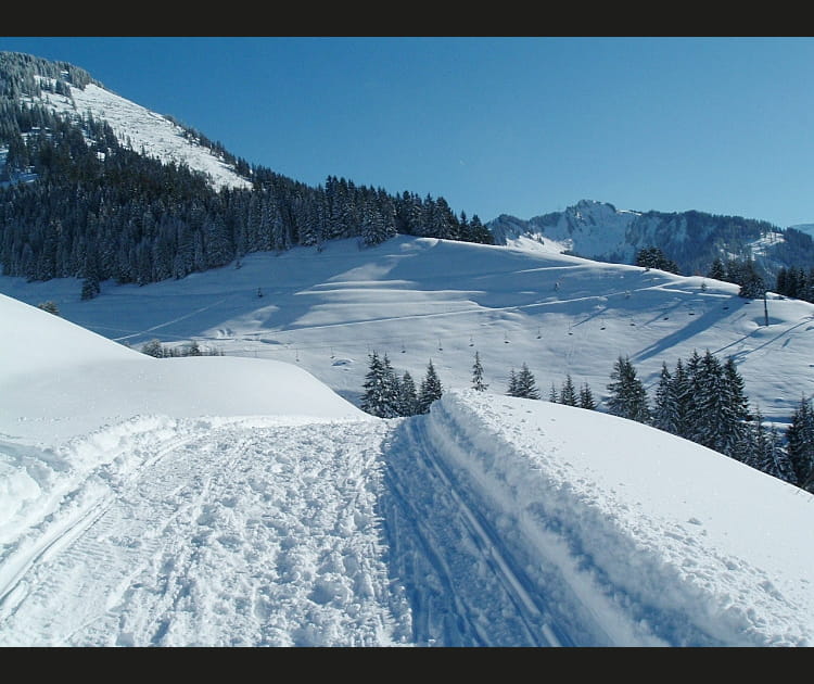 Abondance, Alpes du Nord