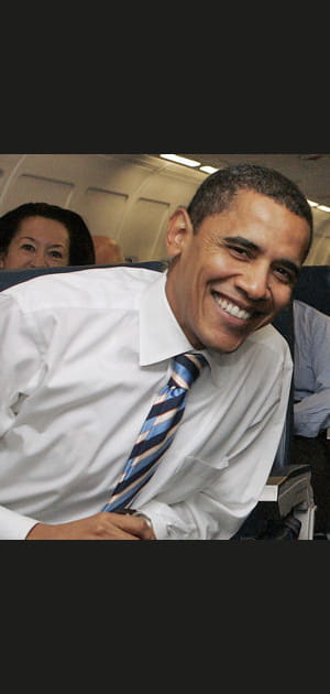 Barack Obama (USA)