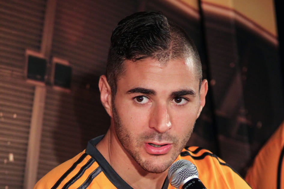 Karim Benzema
