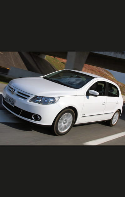 Br&eacute;sil&nbsp;: Volkswagen Gol