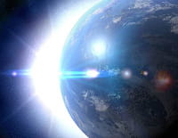 Les mystères de l'univers : Eclipse totale