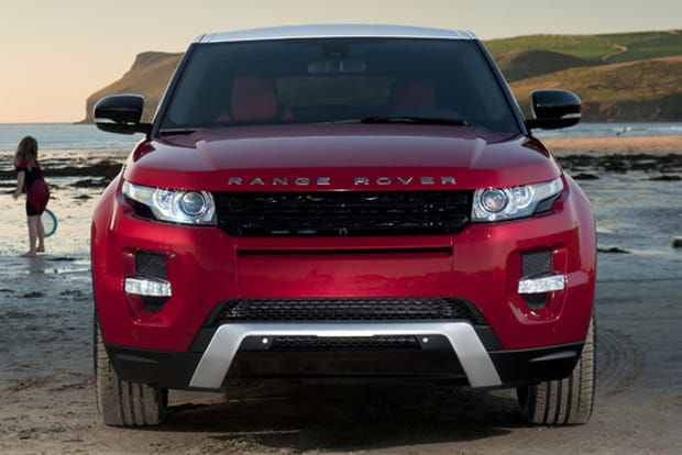 L'Evoque est bien un Range Rover