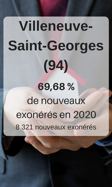 6. Villeneuve-Saint-Georges (Val-de-Marne)