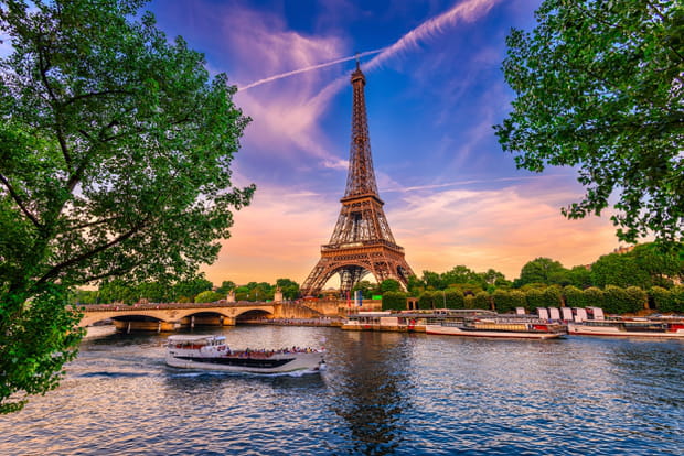 La Tour Eiffel, le monument le plus cher d'Europe