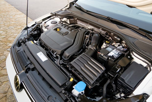 Que vaut le moteur essence TSI de 150 chevaux ?