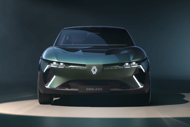 La Renault électrique de demain