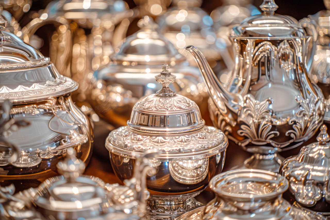 Saint-Ouen. Il vendait illégalement des trésors au marché aux puces, la police confisque 318 000 euros de marchandises