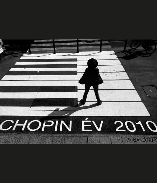 Chopin a encore frapp&eacute;