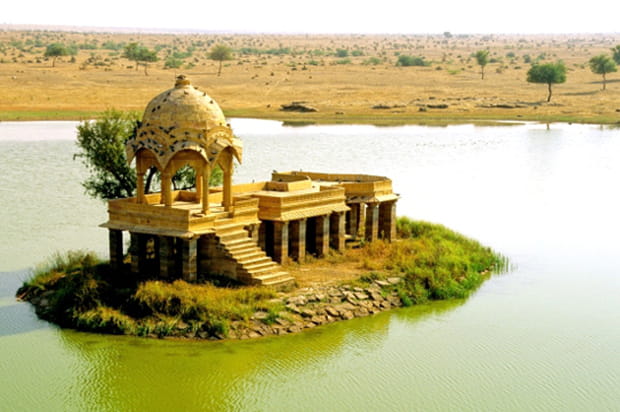 Lac Gadi Sagar
