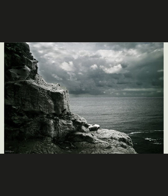 Falaise d'Etretat