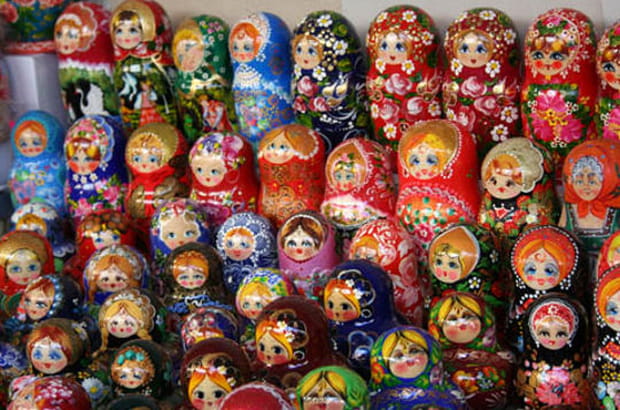 Poupées lituaniennes?