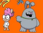 Super Duper Bunny League
