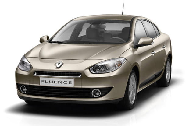 Renault Fluence