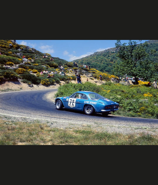 Rallye Ronde C&eacute;venol
