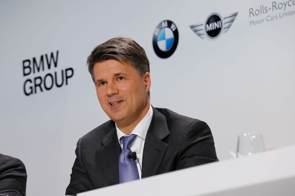Harald Kruger (BMW) : 6,2 millions d'euros soit 357 Mini