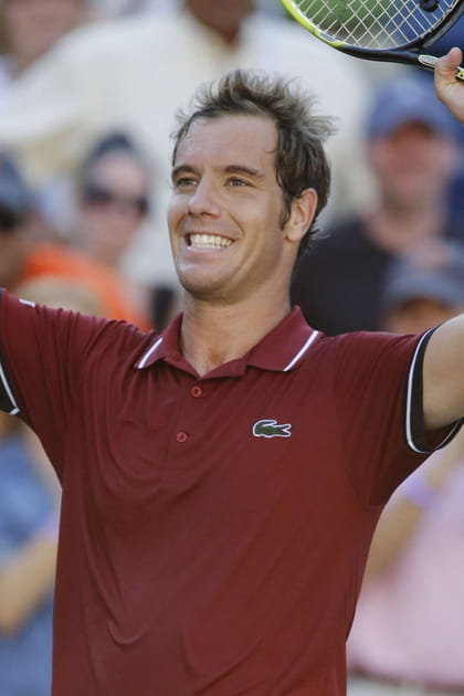 Dans le dernier carr&eacute; &agrave; l'US Open 2013
