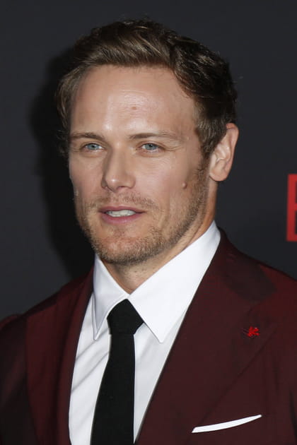Sam Heughan, un candidat solide pour James Bond