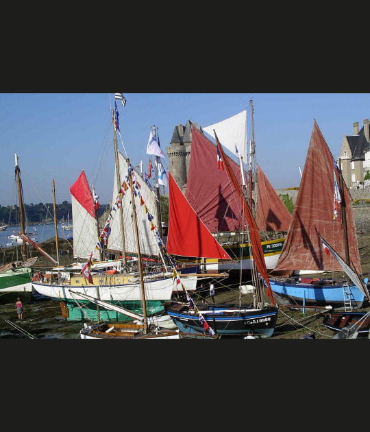 Les Old Gaffers sont de la f&ecirc;te