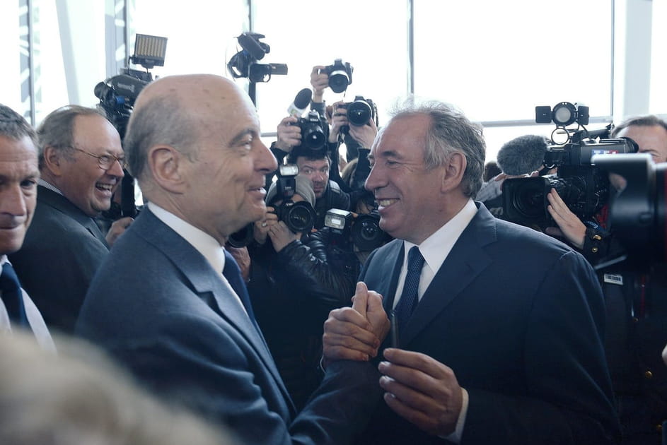 Le rendez-vous manqu&eacute; de Bayrou
