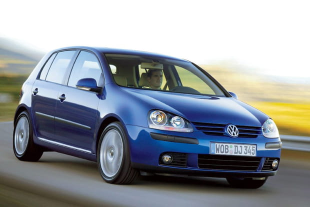 Volkswagen Golf : elle a toujours la cote