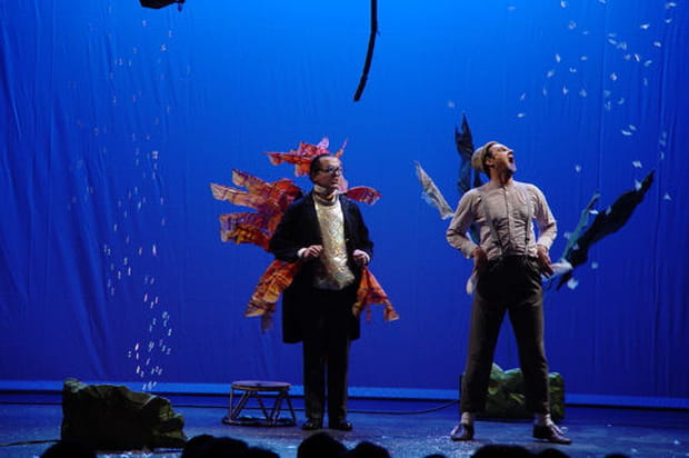 Mister B et P s'envolent