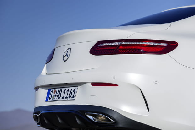 AMG Line, une ligne sportive