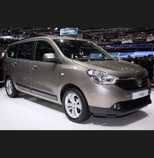 Dacia Lodgy
