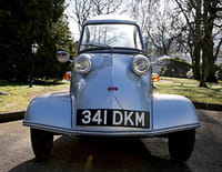 Car SOS : Messerschmitt KR200