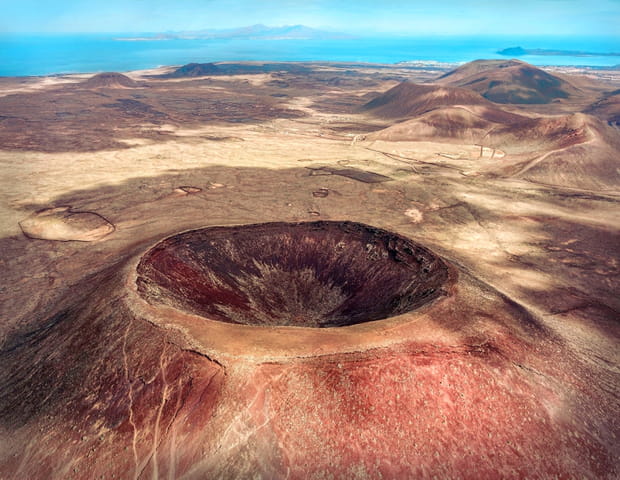 Volcan Calderón Hondo