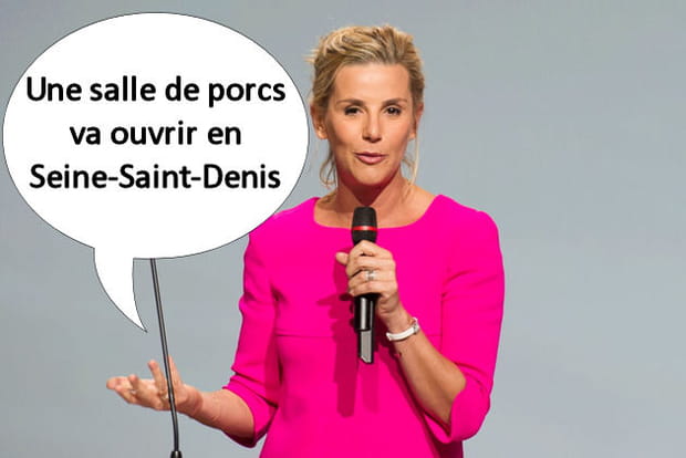 Laurence Ferrari : une salle de sport pour animaux