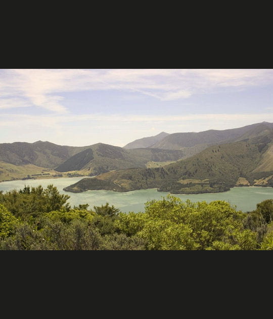 Marlborough Sounds, Nouvelle-Z&eacute;lande