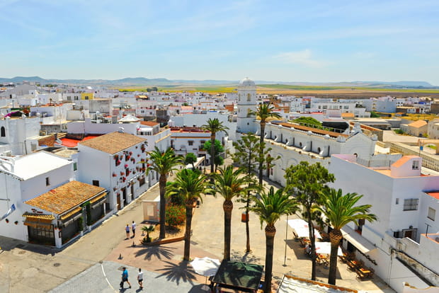 Conil de la Frontera :  14 km de plages sublimes