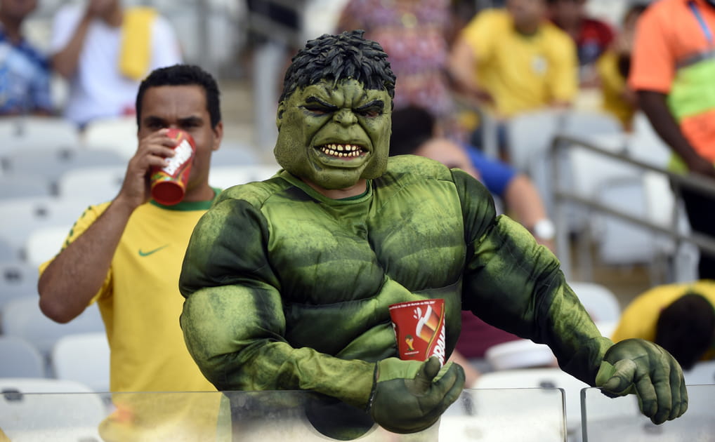 L'incroyable Hulk est Br&eacute;silien