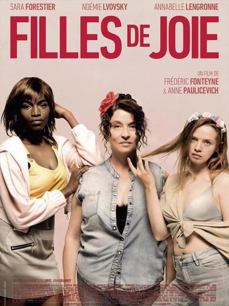Filles de joie