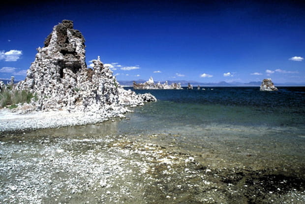 Lac Mono, Etats-Unis