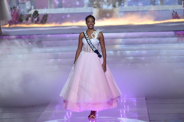 Miss Martinique a marqué les esprits par sa grande élégance