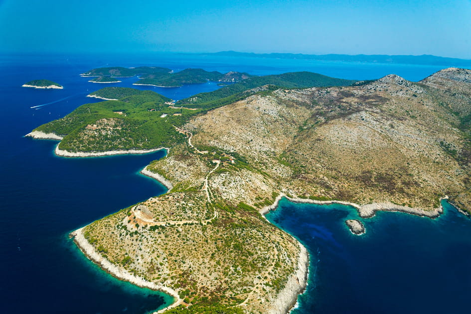 &Icirc;le de Lastovo