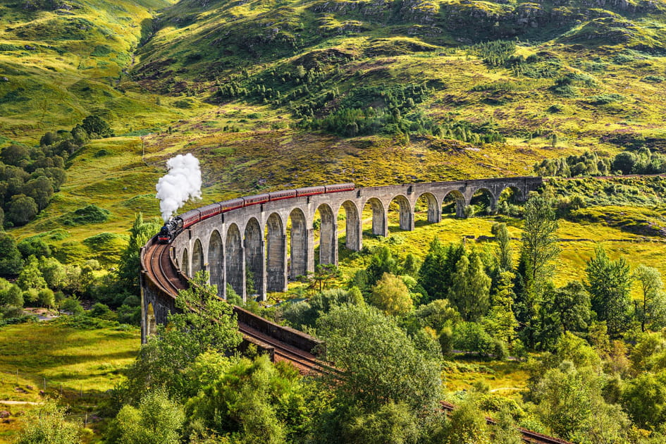 Glenfinnan, en Ecosse