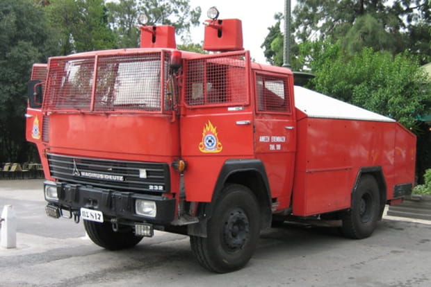 Magirus-Deutz 232D 16