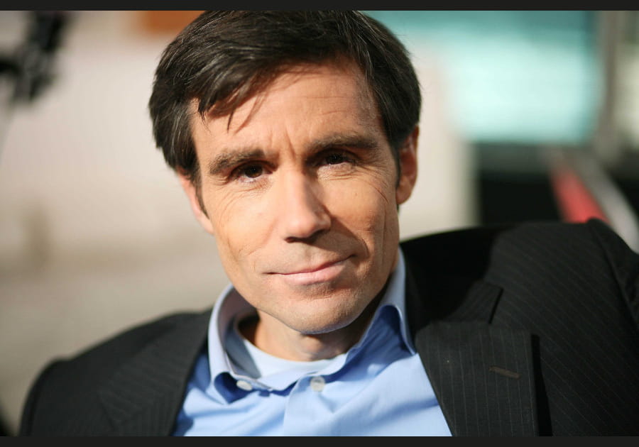David Pujadas, le pr&eacute;coce