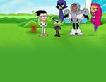 Teen Titans Go !