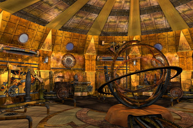 Les voyages dans le temps en Chine