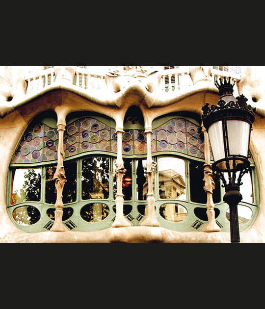 La Casa Batll&oacute;