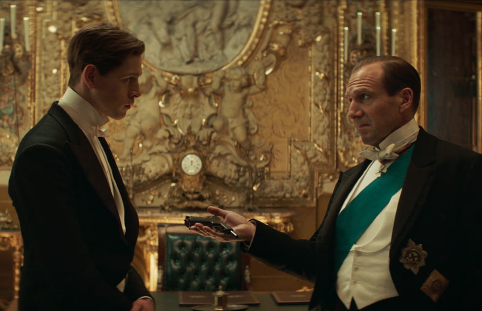 The King's Man&nbsp;: premi&egrave;re mission (16&nbsp;septembre)
