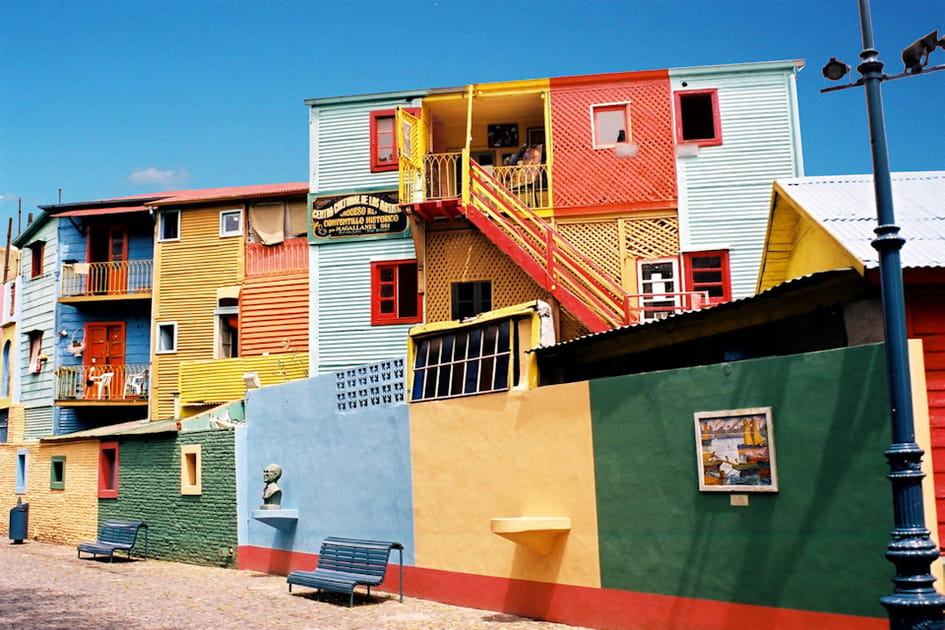 Un crochet par Buenos Aires