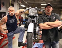 American Chopper : La décision de Mikey