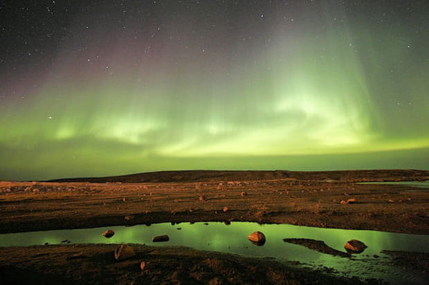 Aux frontières de la réalité