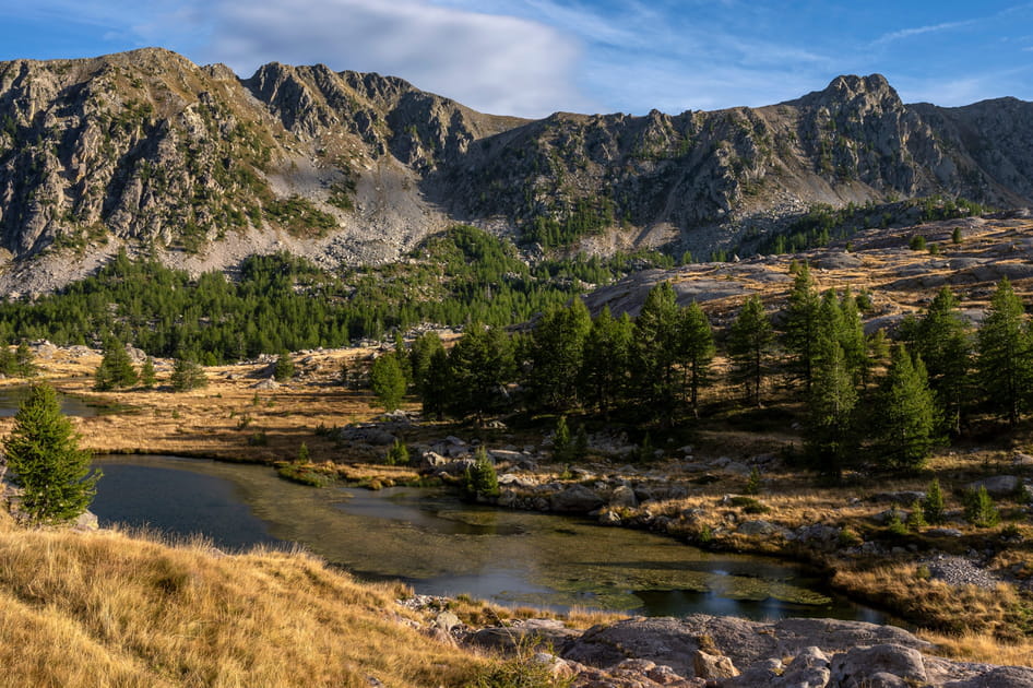 La Vall&eacute;e des Merveilles pr&egrave;s de Nice