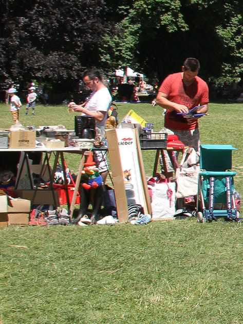 Pr&eacute;f&eacute;rer des brocantes peu connues